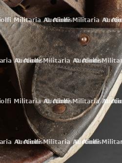 Casque de vol 1913. Flying helmet 1913. — miniature 12