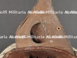 Casque de vol 1913. Flying helmet 1913. — miniature 15