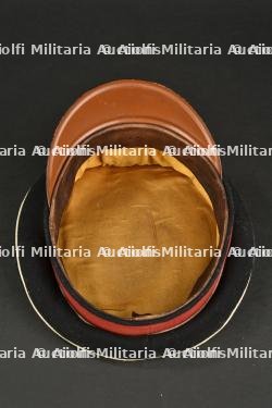 Casquette du Leib Husaren Regiment Nr 1 - Imperial german hussars visor cap — photo 4