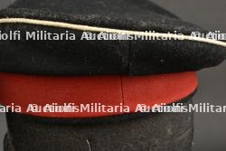 Casquette du Leib Husaren Regiment Nr 1 - Imperial german hussars visor cap — miniature 6