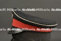 Casquette du Leib Husaren Regiment Nr 1 - Imperial german hussars visor cap — miniature 7