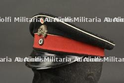 Casquette du Leib Husaren Regiment Nr 1 - Imperial german hussars visor cap — photo 9