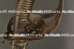 Sabre de cavalerie KD89 prussien Jager zu Pferde - ww1 german cavalry saber — photo 2