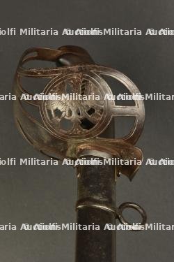 Sabre de cavalerie KD89 prussien Jager zu Pferde - ww1 german cavalry saber — photo 6