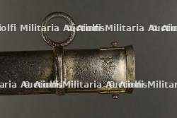 Sabre de cavalerie KD89 prussien Jager zu Pferde - ww1 german cavalry saber — miniature 7