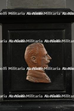 Statue à la gloire du 3 Ostasiatisches Infanterie Regiment campagne de Chine 1900-1901 - Imperial german colonial infanterie in China statuette — photo 4