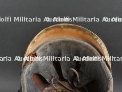 Mecklenburg Schwerin - Casque à pointe M1895 troupe - Mecklenburg Schwerin spiked helmet — miniature 15