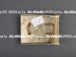 Boucle de ceinturon Hessoise du 115e Régiment - Hessian guard belt buckle — miniature 2