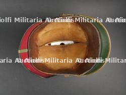 Prusse - Casque à pointe d'un officier de Réserve de la Garde - Prussian Guard reserve officer spiked helmet — photo 15
