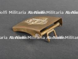 Boucle de ceinturon hessoise Modèle 1895 - Hessian belt buckle — miniature 3