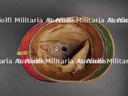 Nassau - Casque à pointe d'officier du JR87 à plaque Belle Alliance - Nassau 87th infantry régiment spiked helmet — miniature 13