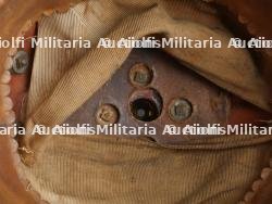 Nassau - Casque à pointe d'officier du JR87 à plaque Belle Alliance - Nassau 87th infantry régiment spiked helmet — photo 15