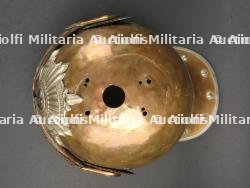 Prusse - Casque à pointe troupe de Garde du Corps en grande tenue - Prussian life guard helmet — photo 4