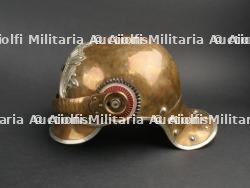 Prusse - Casque à pointe troupe de Garde du Corps en grande tenue - Prussian life guard helmet — miniature 5