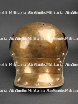 Prusse - Casque à pointe troupe de Garde du Corps en grande tenue - Prussian life guard helmet — photo 7