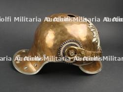 Prusse - Casque à pointe troupe de Garde du Corps en grande tenue - Prussian life guard helmet — photo 9