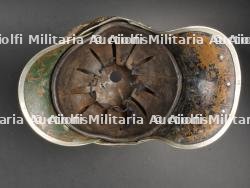Prusse - Casque à pointe troupe de Garde du Corps en grande tenue - Prussian life guard helmet — miniature 12