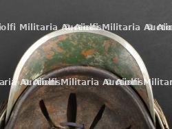 Prusse - Casque à pointe troupe de Garde du Corps en grande tenue - Prussian life guard helmet — miniature 16