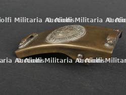 Boucle de télégraphiste prussienne modèle 1895 - ww1 prussian signal troops belt buckle — photo 3