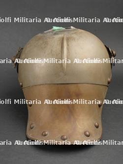 Prusse - casque de sous officier de Garde du Corps en grande tenue fabrication après guerre - Prussia Life Guard NCO helmet post war made — photo 9