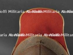 Prusse - casque de sous officier de Garde du Corps en grande tenue fabrication après guerre - Prussia Life Guard NCO helmet post war made — photo 15