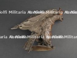 Prusse - casque de sous officier de Garde du Corps en grande tenue fabrication après guerre - Prussia Life Guard NCO helmet post war made — miniature 18