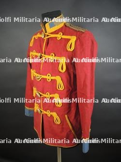 Tunique Attila de hussard - Hussars attila tunic — photo 2