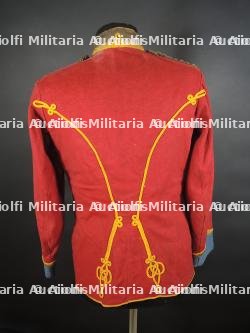 Tunique Attila de hussard - Hussars attila tunic — miniature 4
