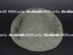 Casquette de service Dienstmütze feldgrau modèle 1917 - ww1 german field grey service cap — miniature 3