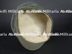 Casquette de service Dienstmütze feldgrau modèle 1917 - ww1 german field grey service cap — miniature 7