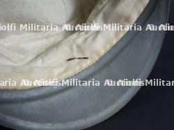 Casquette de service Dienstmütze feldgrau modèle 1917 - ww1 german field grey service cap — photo 8