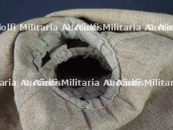 Casque à pointe M1895 Feld Artillerie prussien avec couvre casque chiffre 17 rouge - M1895 Field Artillery spiked helmet with cover — photo 3