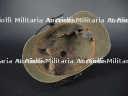 Casque à pointe prussien en feutre - ww1 ersatz felt spiked helmet — photo 6