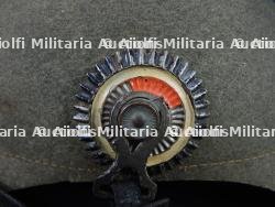 Casque à pointe prussien en feutre - ww1 ersatz felt spiked helmet — photo 7