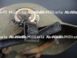 Casque à pointe prussien en feutre - ww1 ersatz felt spiked helmet — photo 10