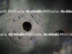 Casque à pointe prussien en feutre - ww1 ersatz felt spiked helmet — photo 11