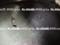 Casque à pointe prussien en feutre - ww1 ersatz felt spiked helmet — photo 14