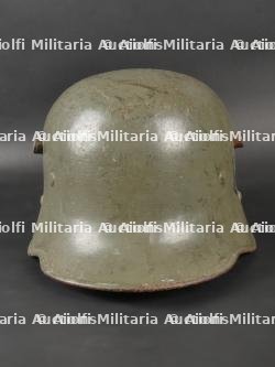 Casque allemand. German helmet. — miniature 1