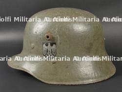 Casque allemand. German helmet. — photo 2