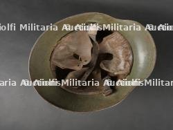Casque allemand. German helmet. — miniature 9