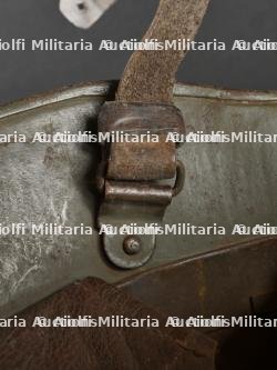 Casque allemand. German helmet. — miniature 13