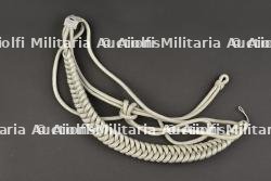 Cordon d'adjudant Heer. Heer warrant officer's lanyard. — miniature 2