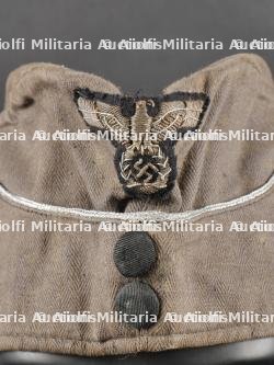 Calot Heer. German cap. — miniature 2
