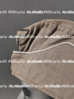 Calot Heer. German cap. — photo 4