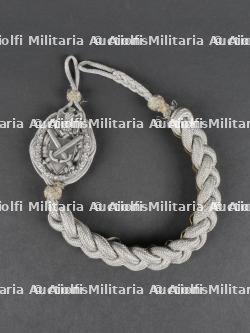 Cordon de tireur. Shooter's cord.
