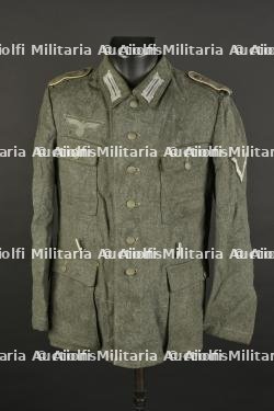 Vareuse troupe infanterie. German infantry jacket.