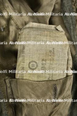 Vareuse troupe infanterie. German infantry jacket. — miniature 3