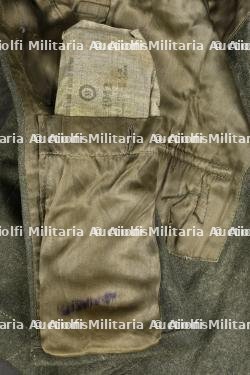 Vareuse troupe infanterie. German infantry jacket. — photo 4