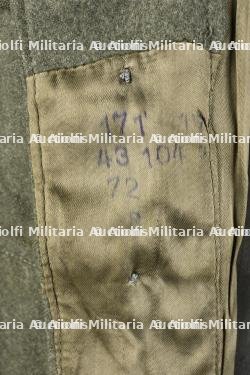 Vareuse troupe infanterie. German infantry jacket. — miniature 7