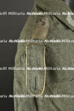 Vareuse troupe infanterie. German infantry jacket. — photo 10